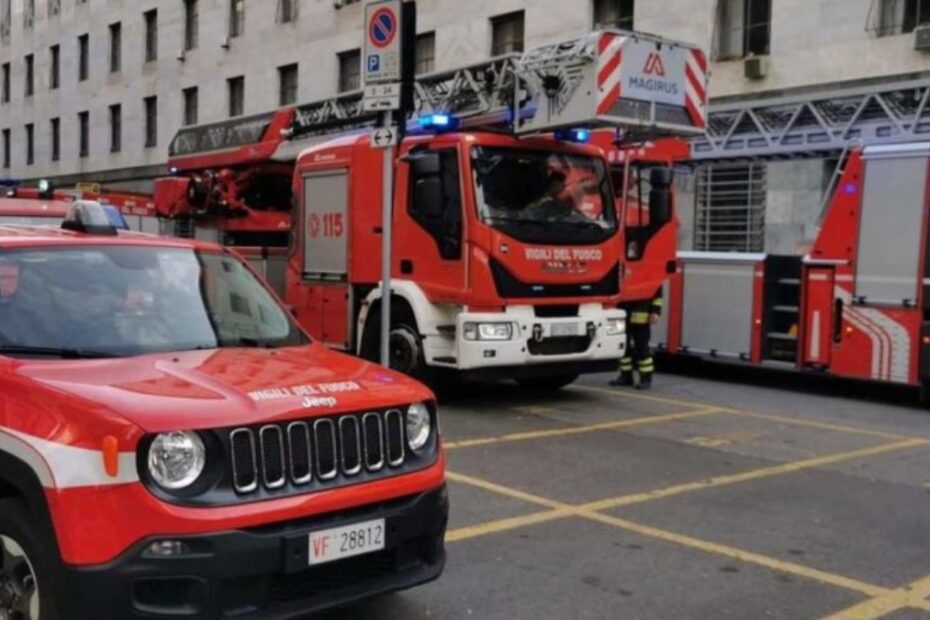 "C'è un incendio": evacuato il Tribunale di Milano