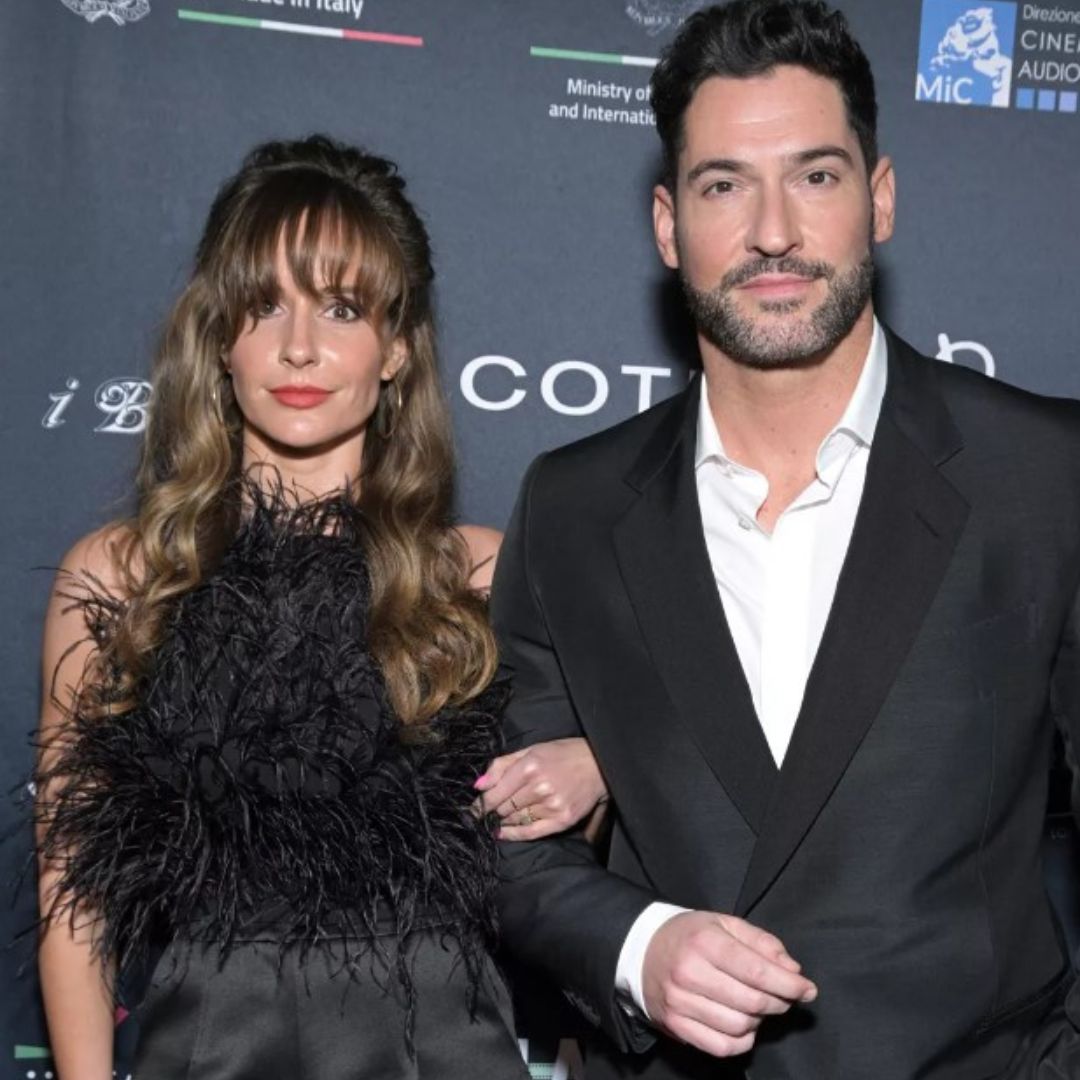 Intervista coppia Tom Ellis Meaghan Oppenheimer