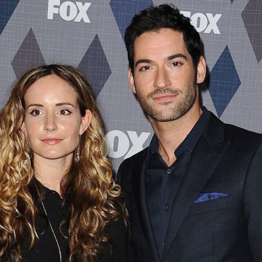 Intervista coppia Tom Ellis Meaghan Oppenheimer