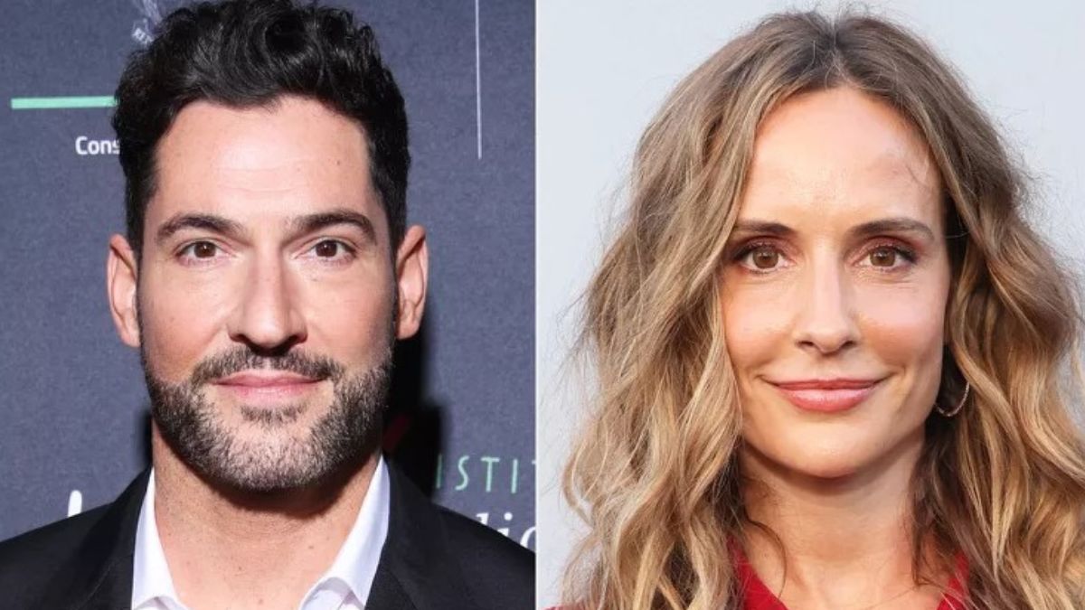 Intervista coppia Tom Ellis Meaghan Oppenheimer