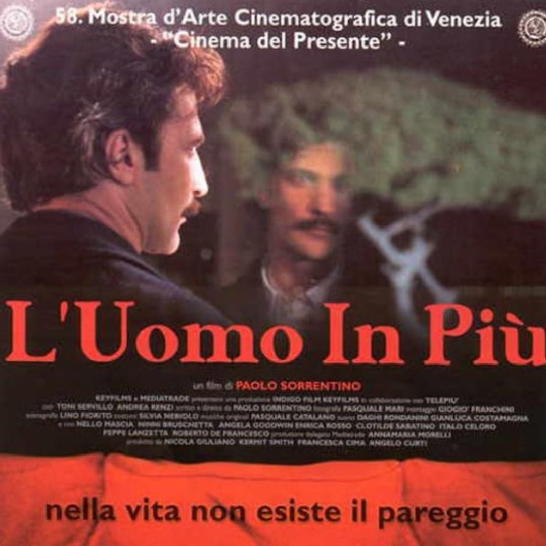 l'uomo in più film netflix 