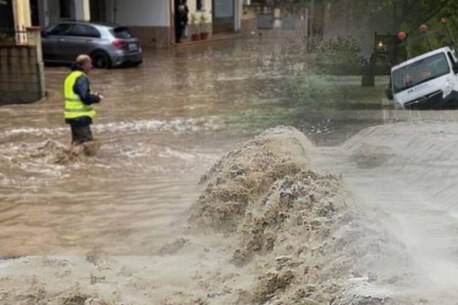 Allerta meteo in tutta Italia: la situazione (critica) del 19 ottobre