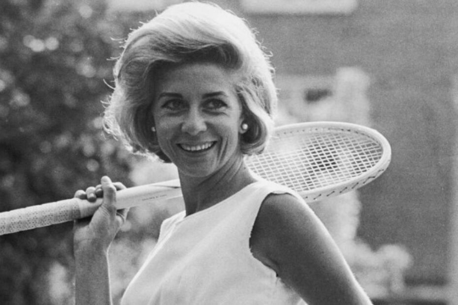 È morta Lea Pericoli, la leggenda del tennis azzurro aveva 89 anni