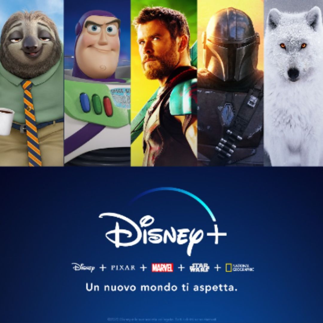 disney+ offerte speciali 2024