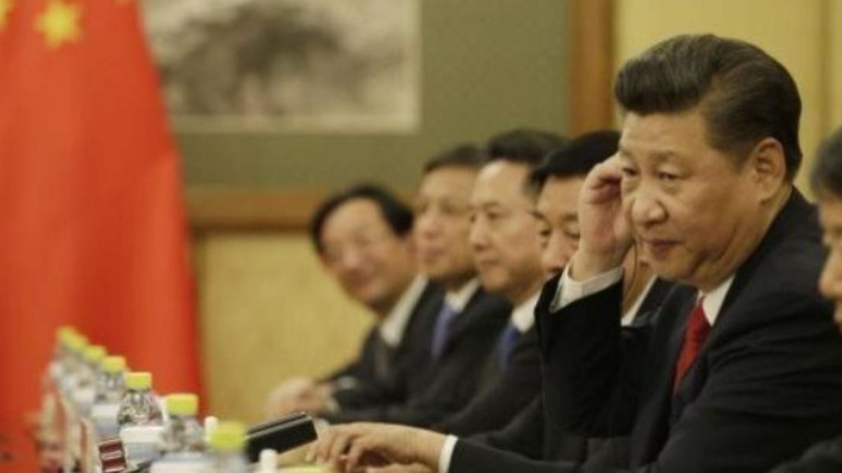 cina ordine di Xi Jinping a esercito