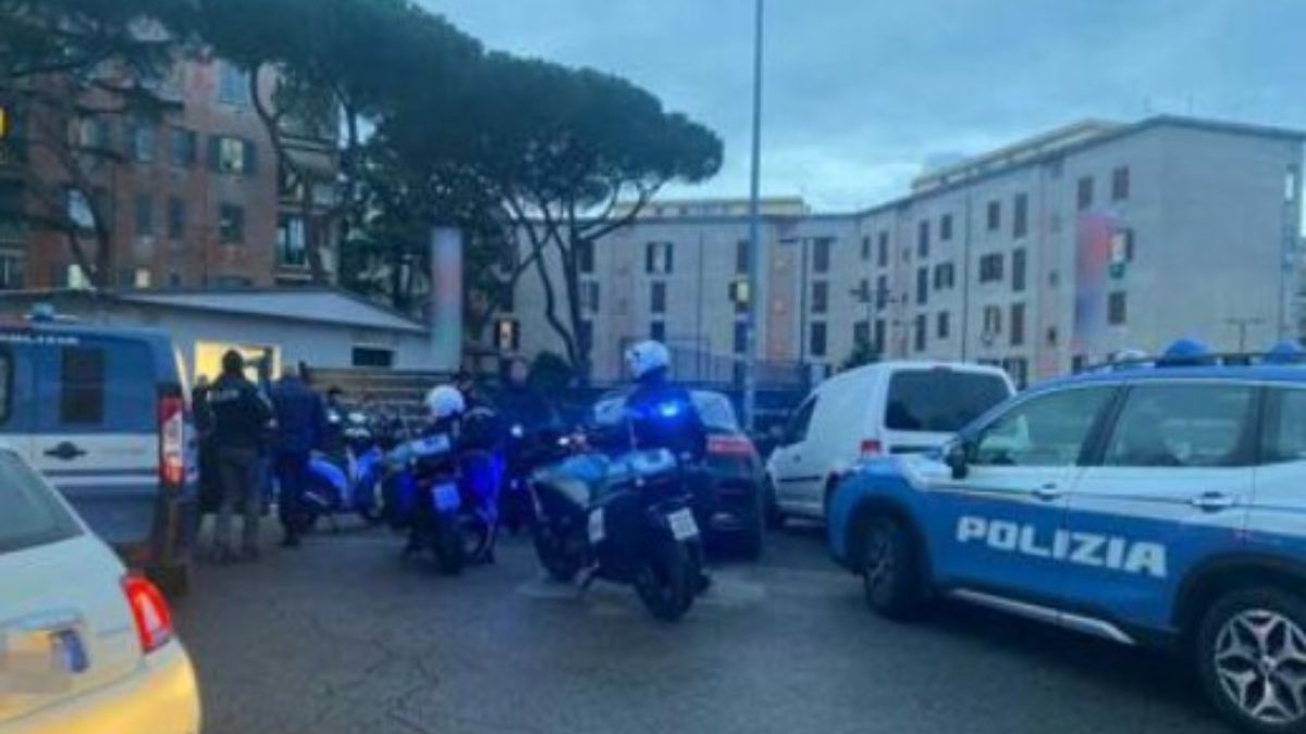 rapina a roma violenza disabile