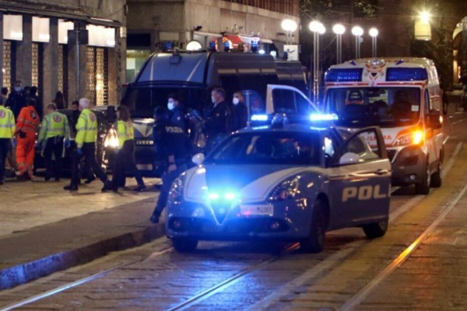 Tenta di rapinare un bar, il barista reagisce e uccide il ladro