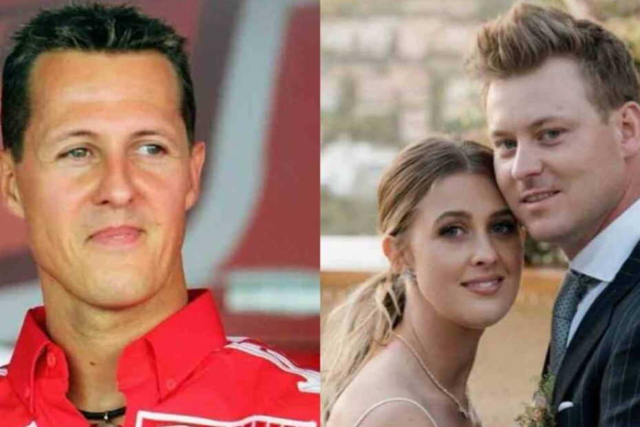 Michael Schumacher torna in pubblico dopo 11 anni: ecco perché