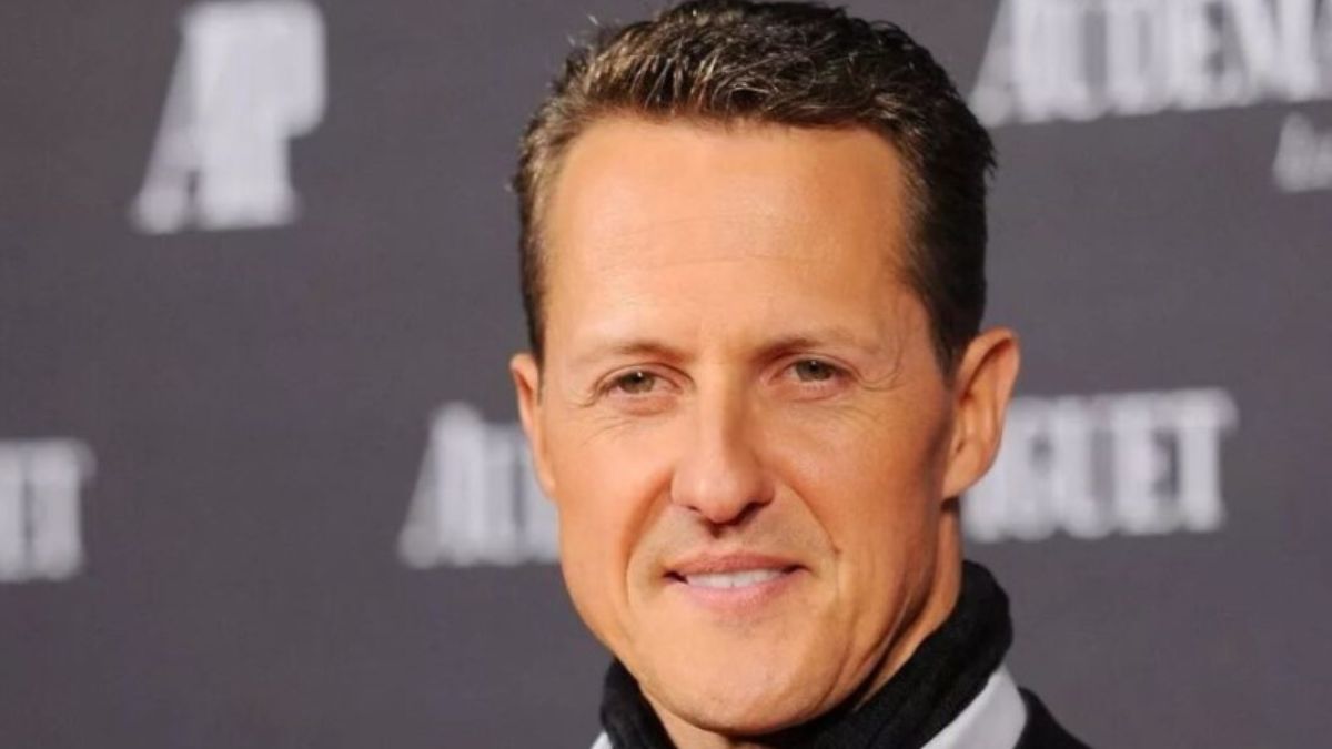 Michael Schumacher come comunica