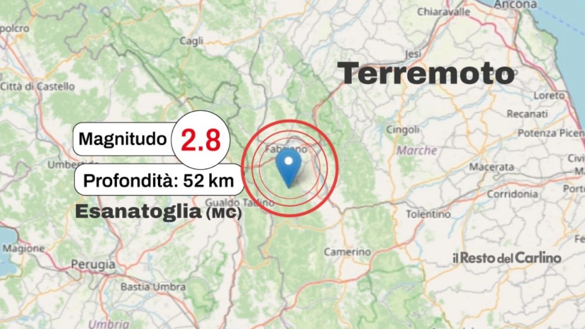 terremoto 22 ottobre marche