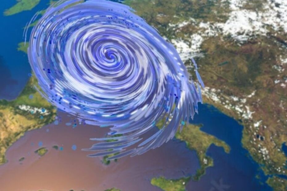 Arriva in Italia l'uragano Kirk: ecco dove (e quando) colpirà