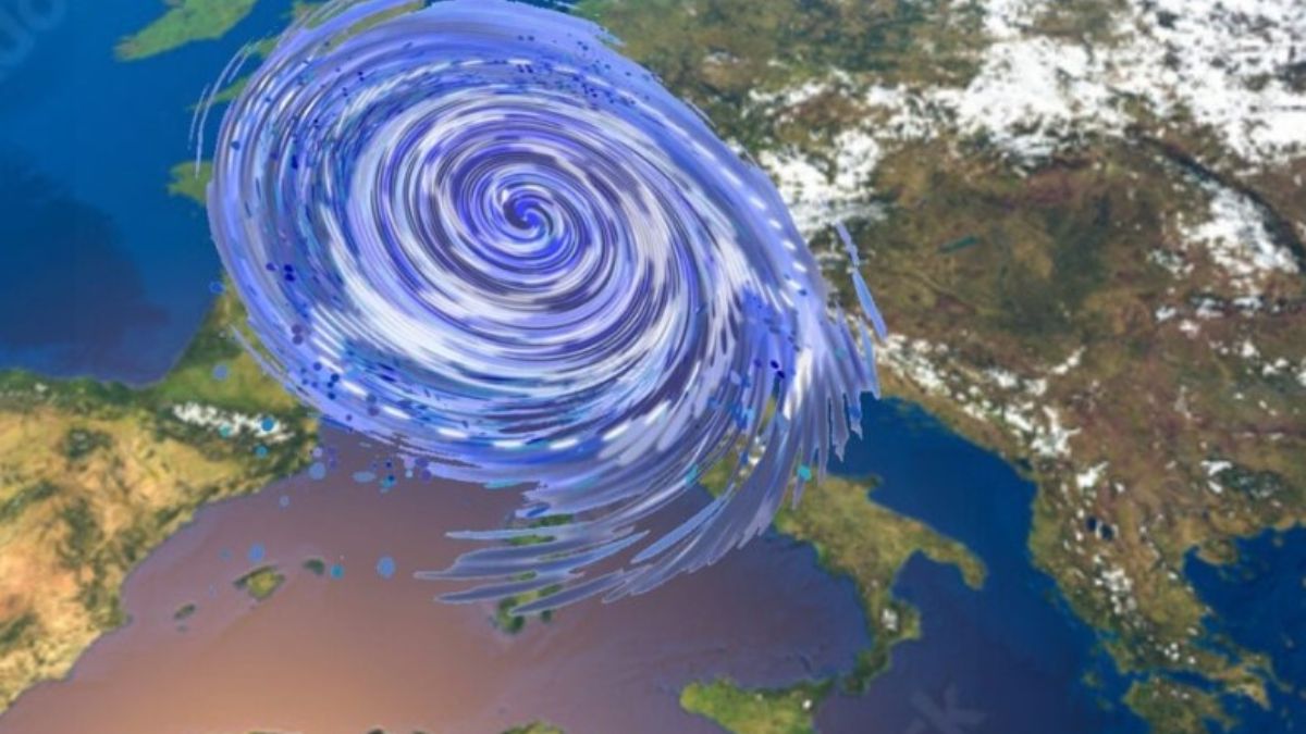 Meteo uragano 