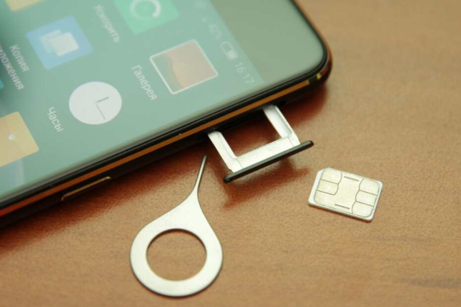 sim mobile