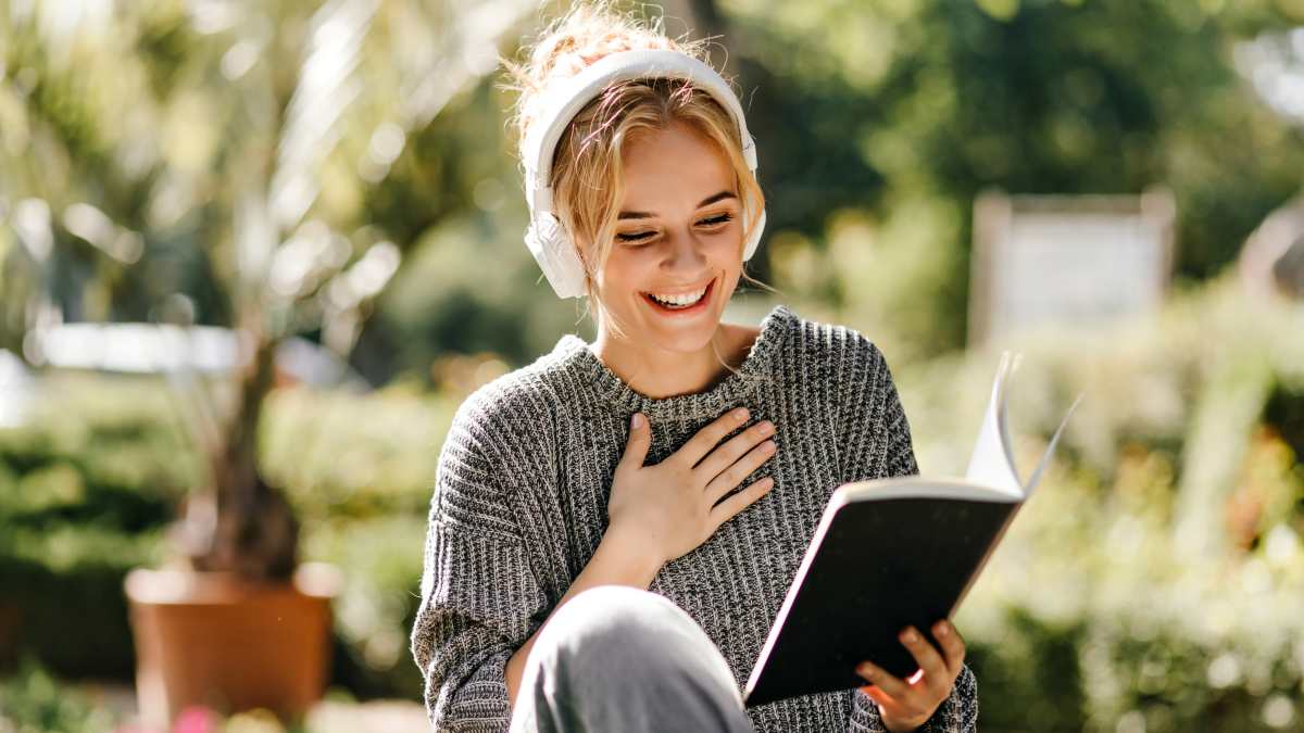 perché sempre più persone si appassionano agli audiolibri da Urbanpost.it perché sempre più persone si appassionano agli audiolibri