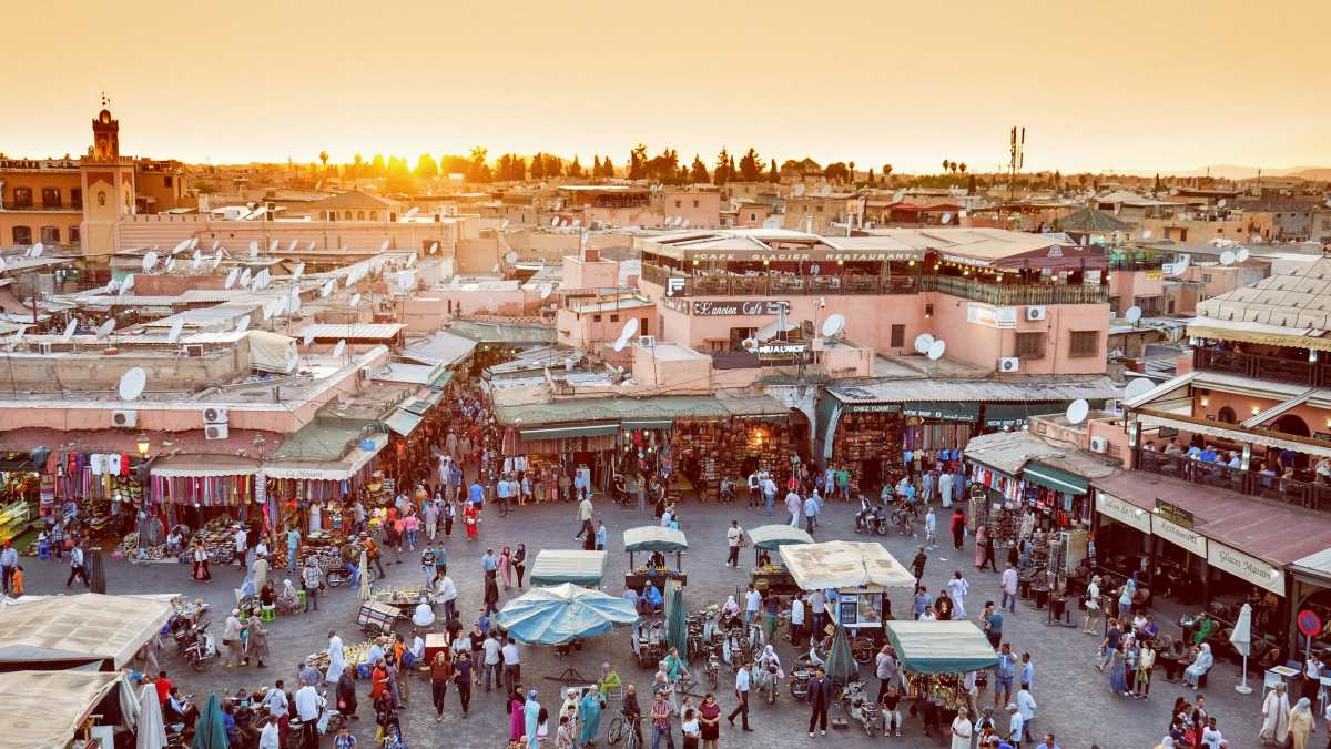 marocco a capodanno l8217inizio di un8217avventura epica nel cuore dell8217incanto
