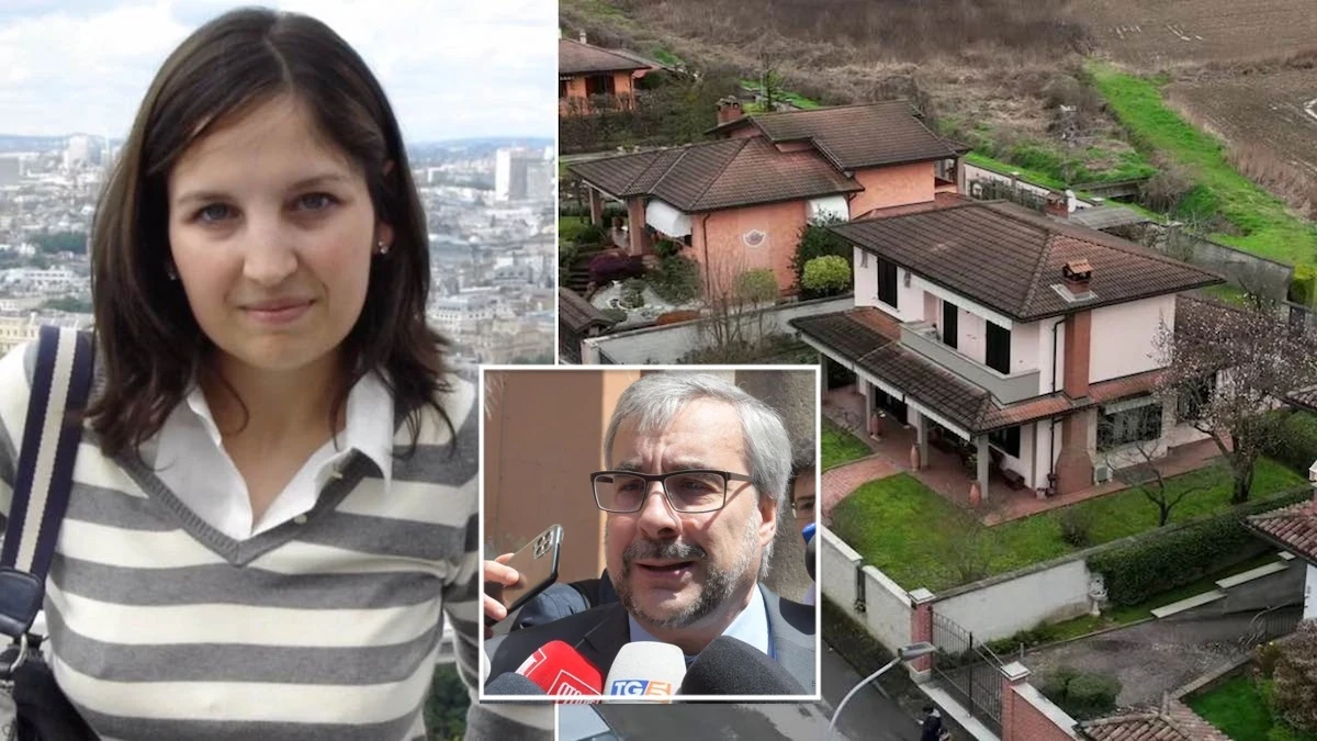 Garlasco, nuove analisi sul Dna riaccendono il caso Poggi Garlasco, nuove analisi sul Dna riaccendono il caso Poggi