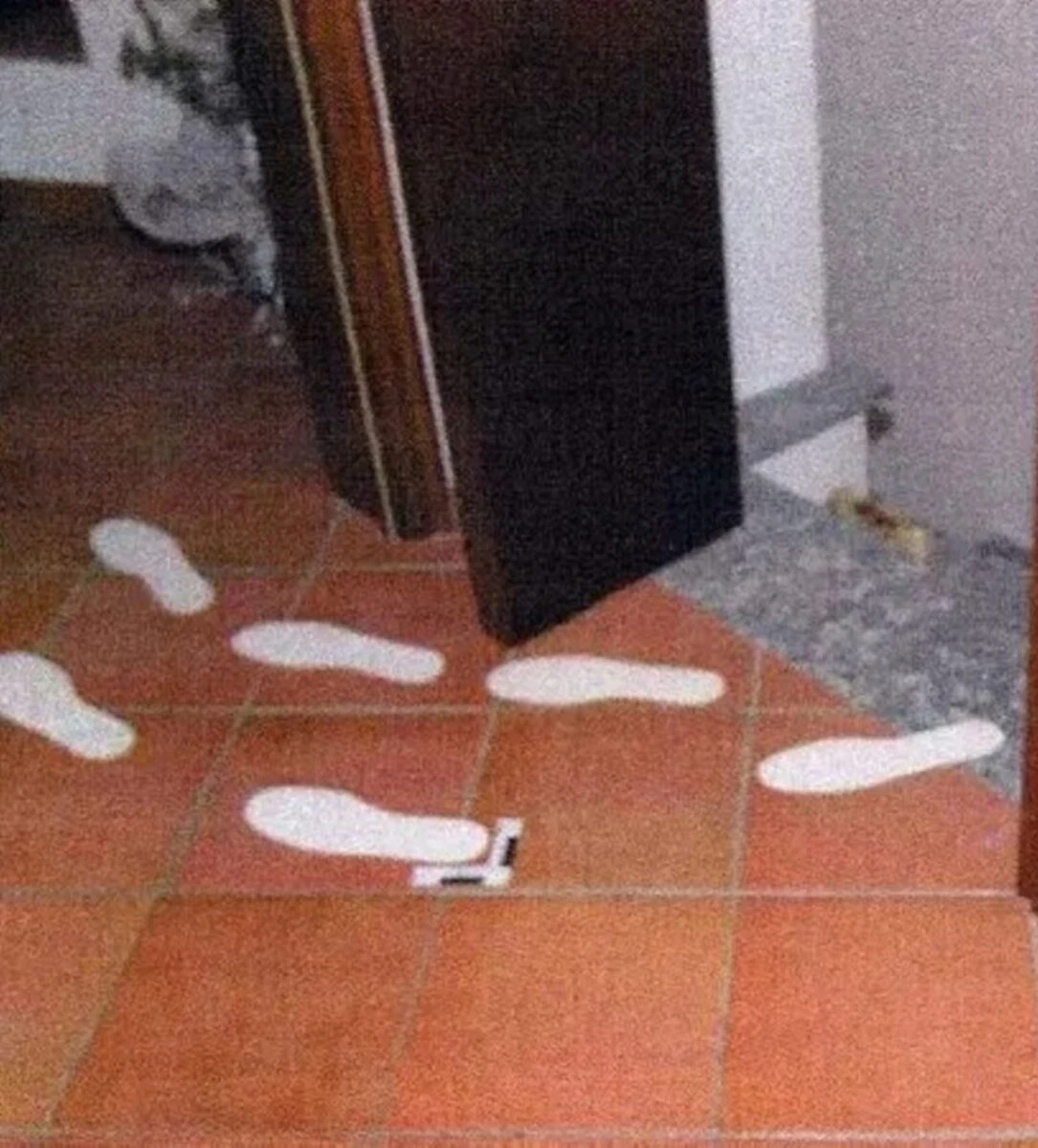 garlasco testimone prove scarpe borsone