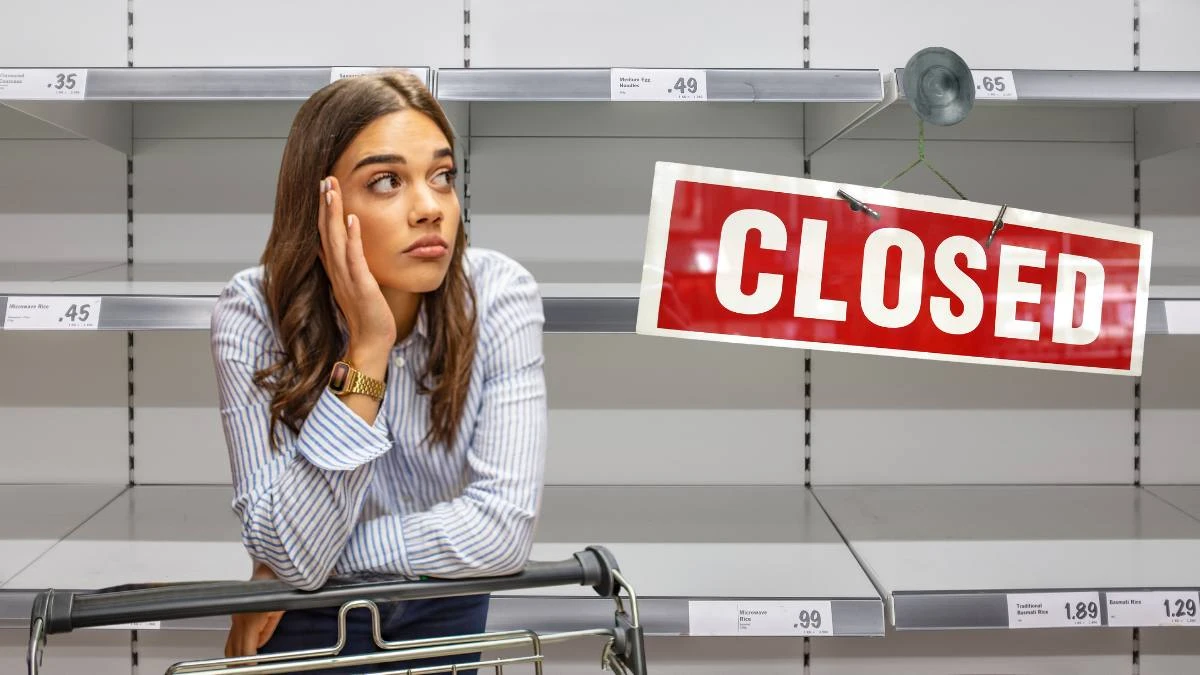 Scaffali senza caffè nei supermercati tedeschi: la nuova norma dal 2025