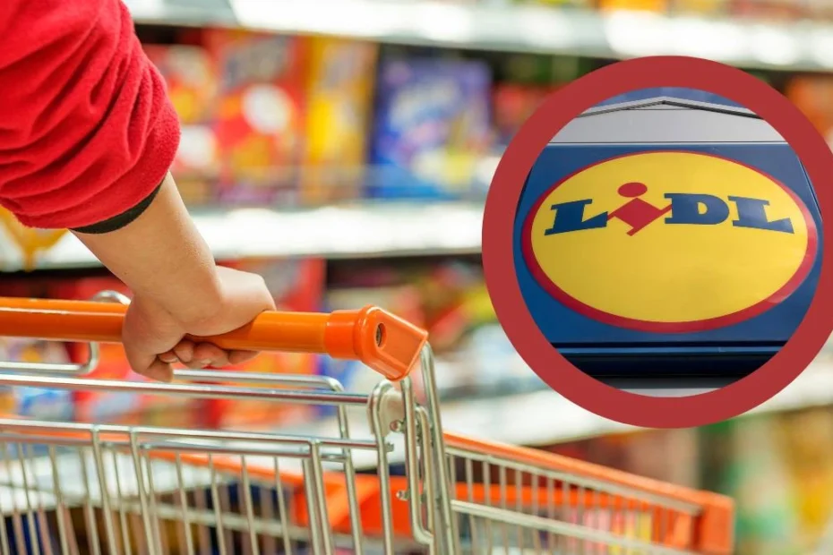Cambiamenti alle casse da Lidl