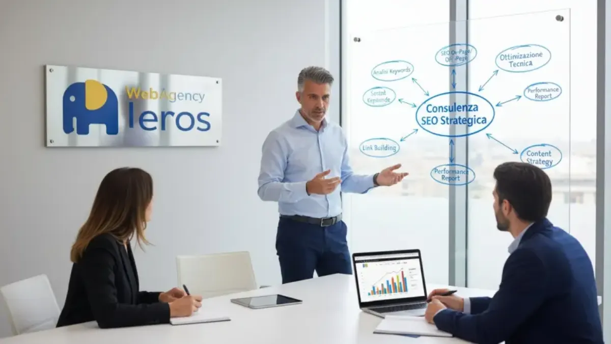 L’Importanza cruciale di una consulenza SEO