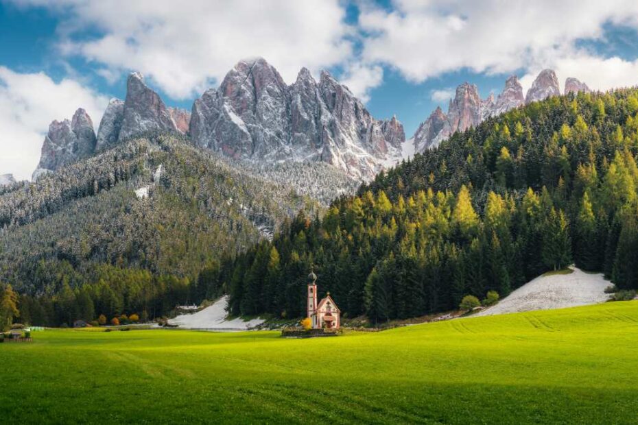 escursioni in montagna