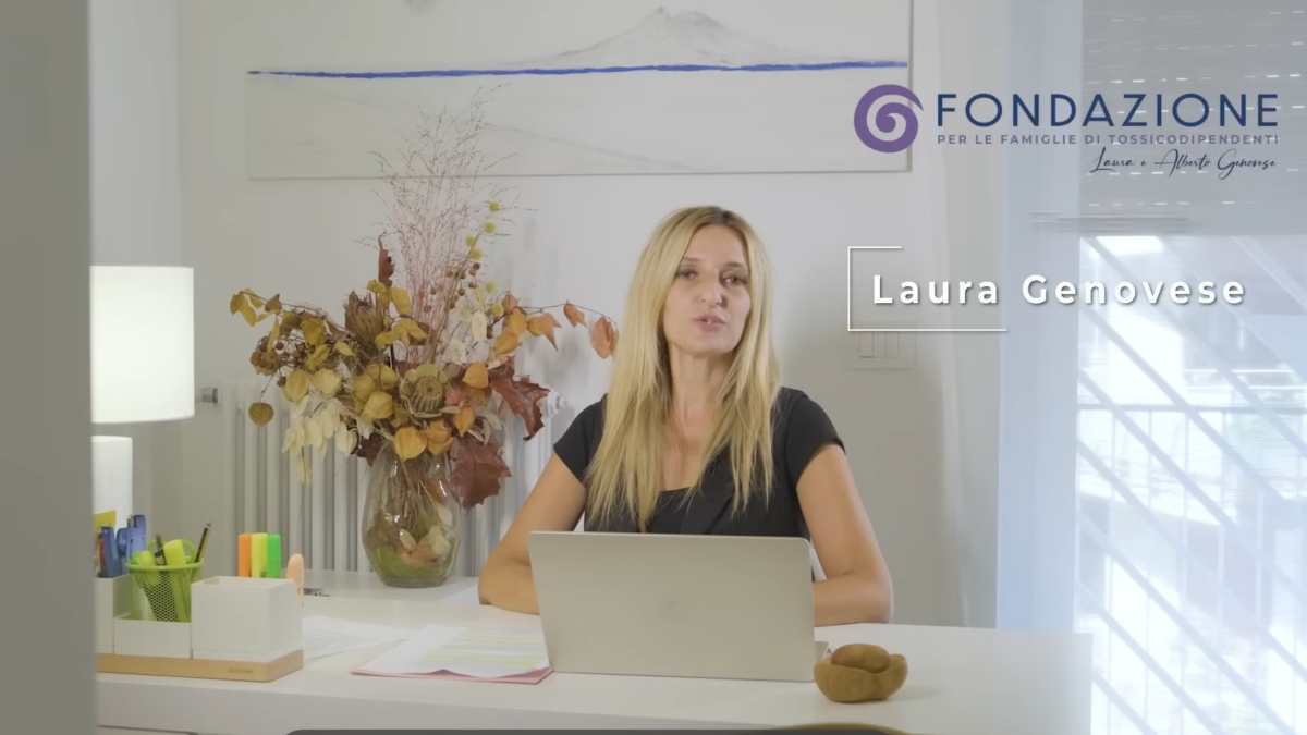 alberto genovese e laura insieme per dare voce a chi cerca aiuto