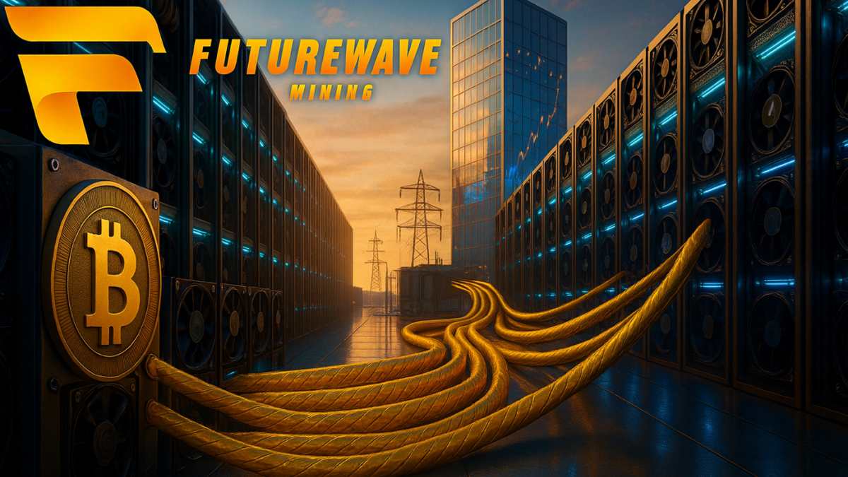 Sblocca guadagni giornalieri con FutureWave Mining – Inizia oggi il tuo viaggio nel mondo crypto!