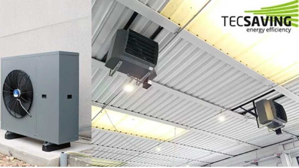 Innovazione e risparmio energetico: Tecsaving tra i riferimenti d’eccellenza per il condizionamento industriale