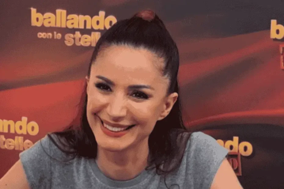 Andrea Delogu finale Ballando con le Stelle 2025