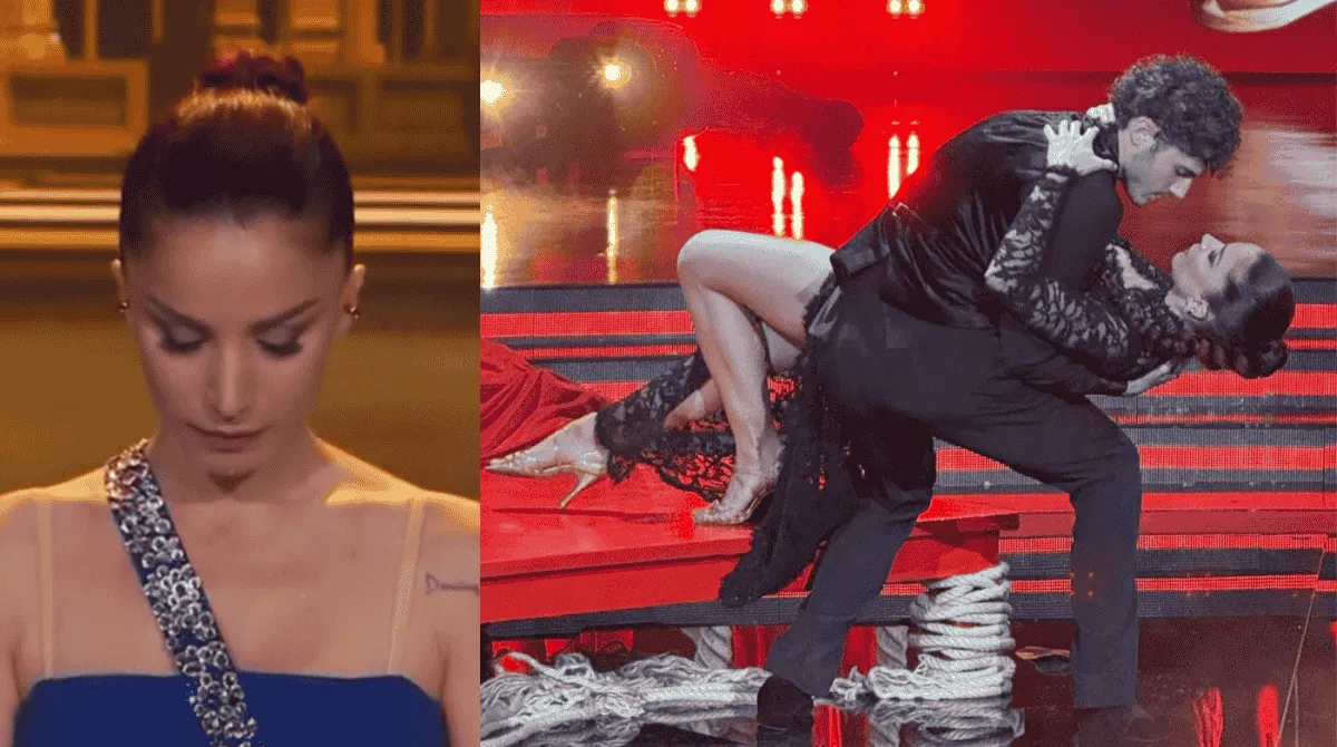 Andrea Delogu Ballando con le stelle