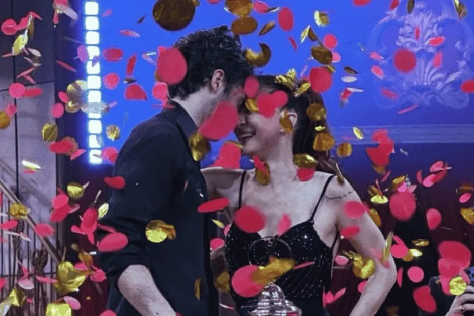 Andrea Delogu e Nikita Perotti vincono Ballando con le Stelle 2025