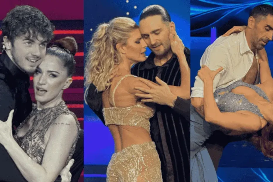 Ballando con le Stelle pagelle finale 2025