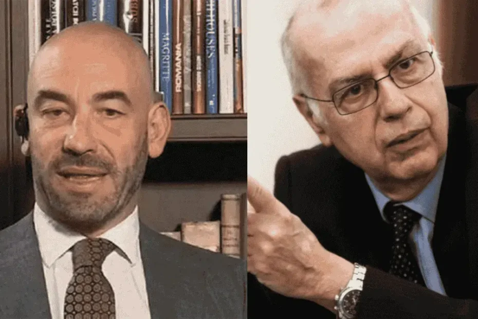 Gianni Rezza e Matteo Bassetti discutono della variante K dell’influenza
