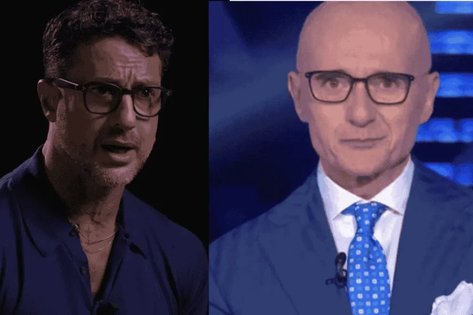 Alfonso Signorini rompe il silenzio sul caso Corona: "Denuncio tutto"