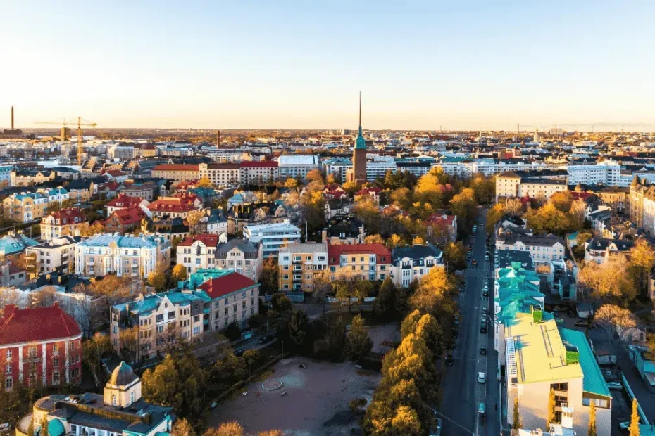 Migliori paesi per crescere una famiglia nel 2025