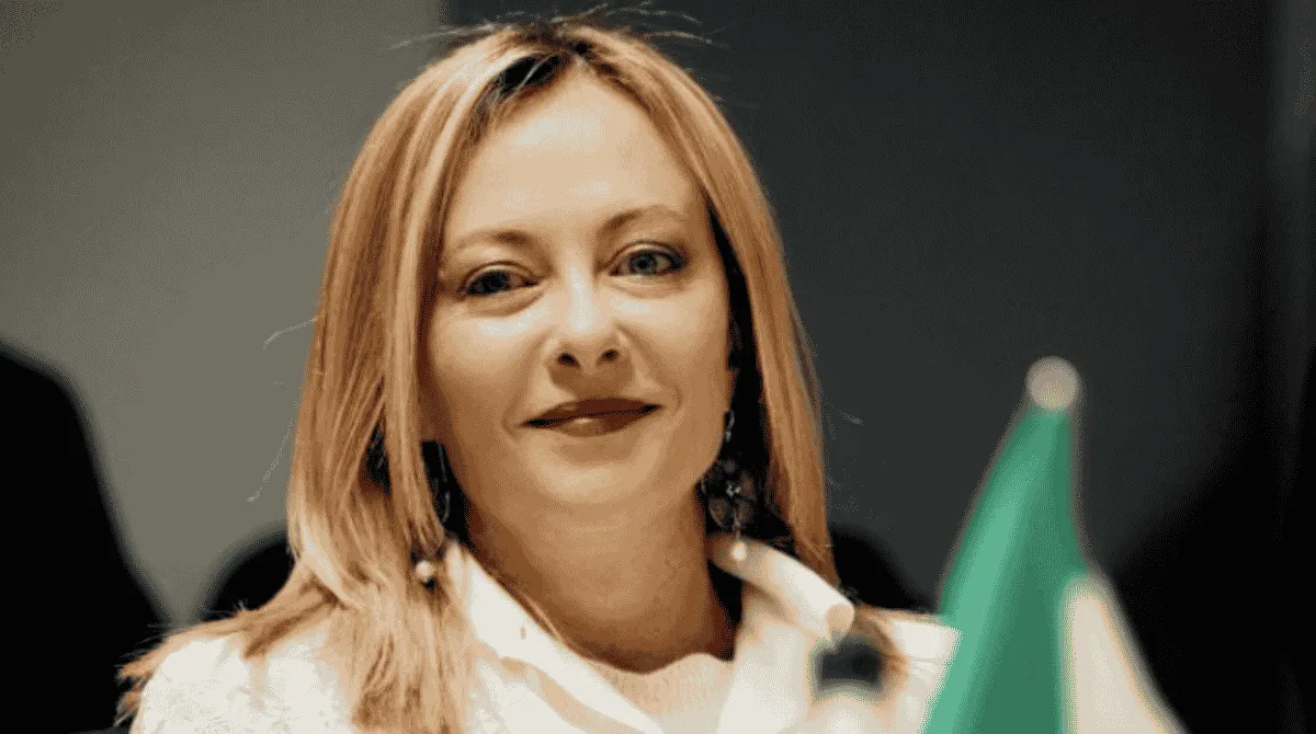 giorgia meloni chi 232 la donna pi249 potente d8217italia da Urbanpost.it giorgia meloni chi 232 la donna pi249 potente d8217italia