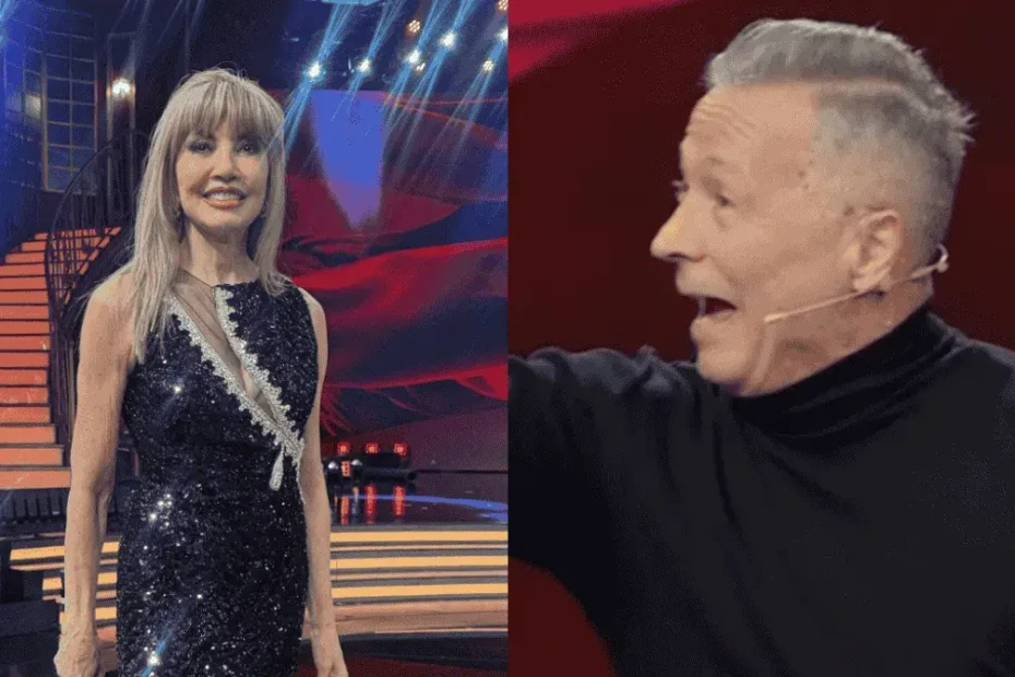 Ballando con le Stelle finale 2025 Paolo Belli Milly Carlucci