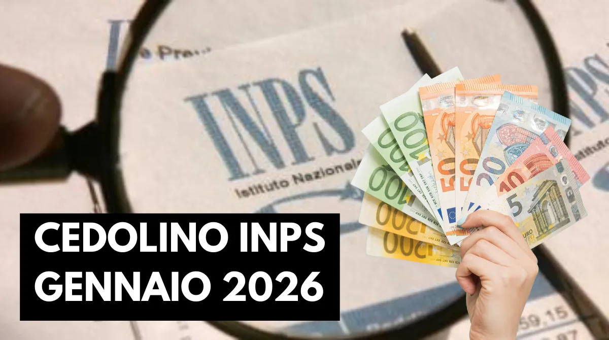 cedolino pensione inps 2026 cosa cambia a gennaio e perch233 questo sar224 il pi249 importante dell8217anno da Urbanpost.it cedolino pensione inps 2026 cosa cambia a gennaio e perch233 questo sar224 il pi249 importante dell8217anno
