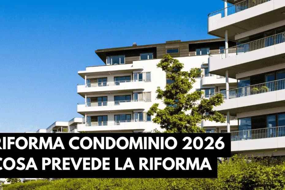 Riforma condominio, cambia tutto: chi paga davvero per i morosi e cosa succede ora