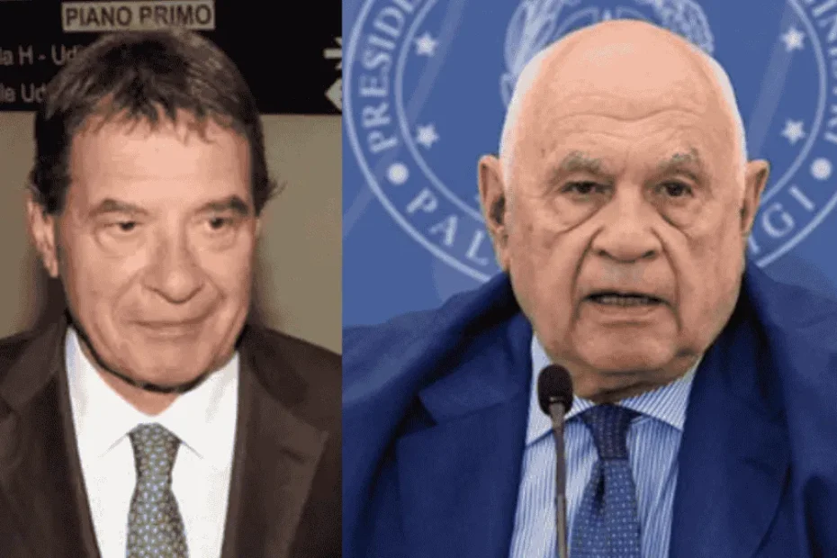 Il lutto che colpisce il Ministro Carlo Nordio: morto il fratello Roberto, chi era