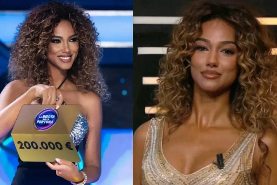 Samira Lui incredula in diretta: “Divento matta!” e lo studio resta senza parole