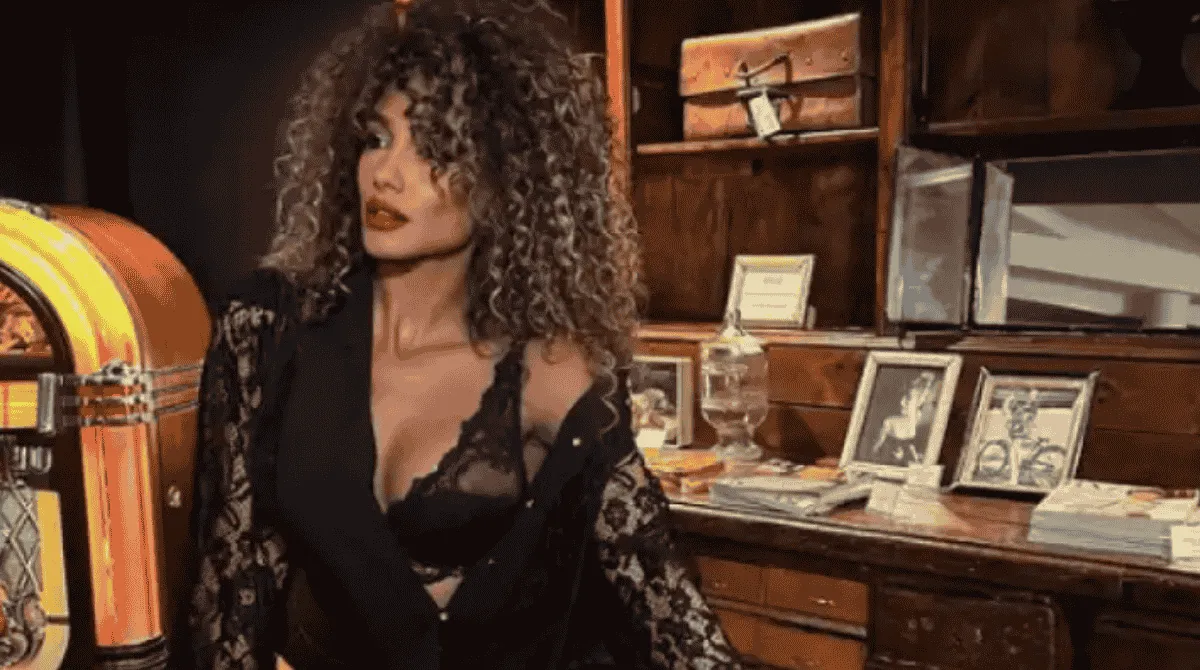 Samira Lui la ruota della fortuna