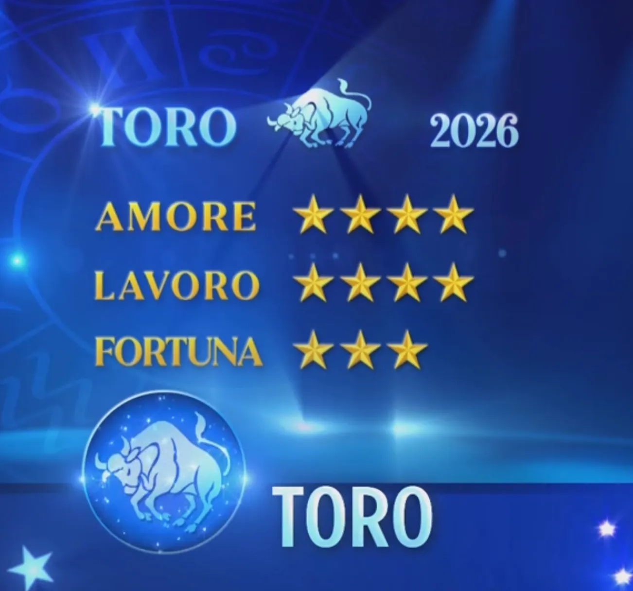 oroscopo paolo fox toro 2026