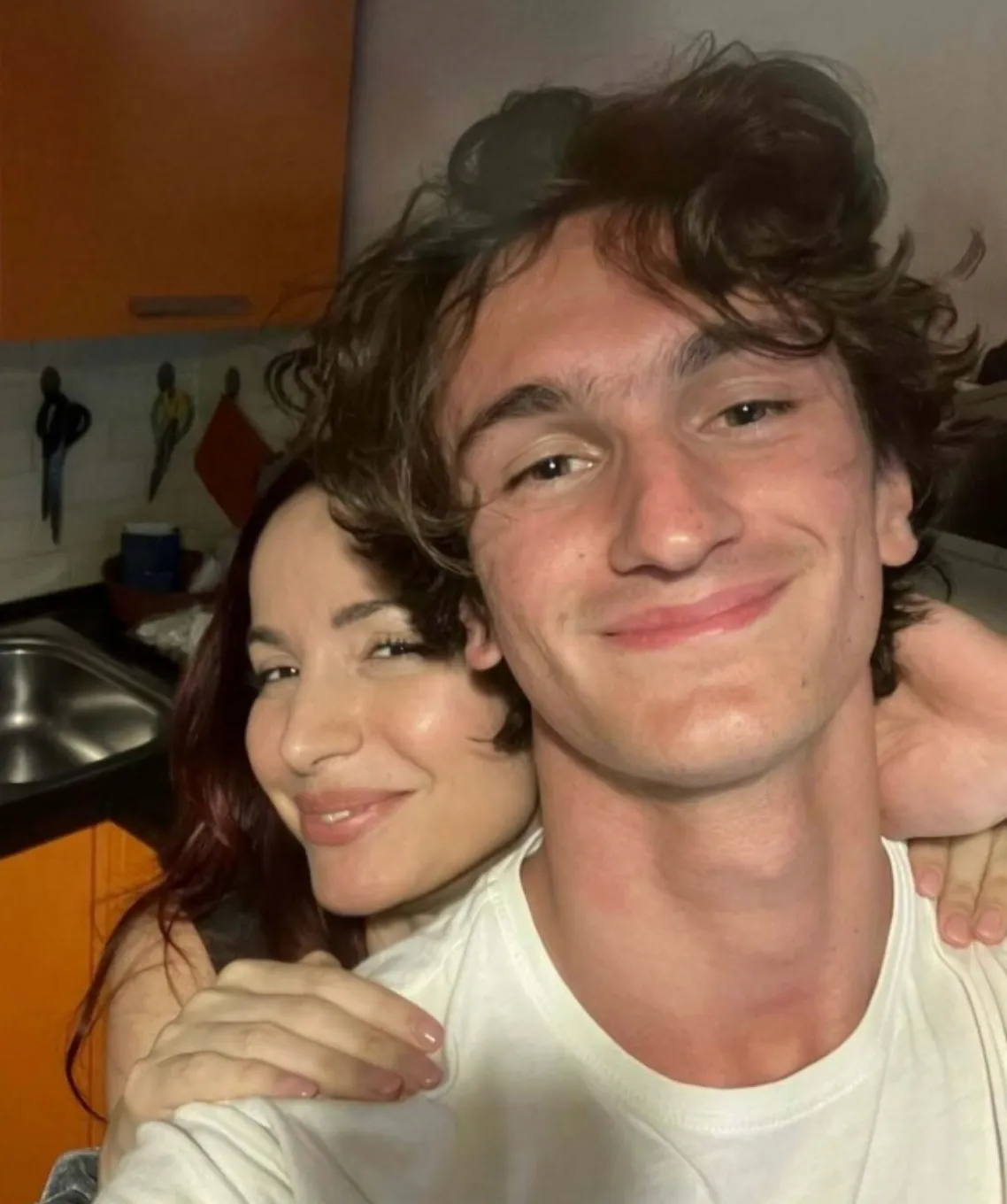 Andrea delogu e il fratello