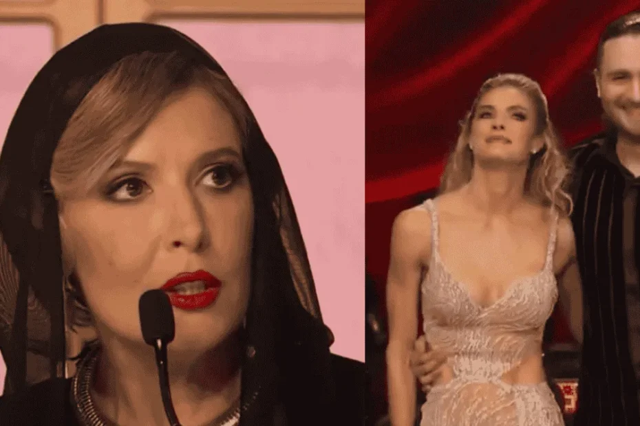 Selvaggia Lucarelli furiosa a Ballando con le Stelle: “Vi metterei le mani addosso”