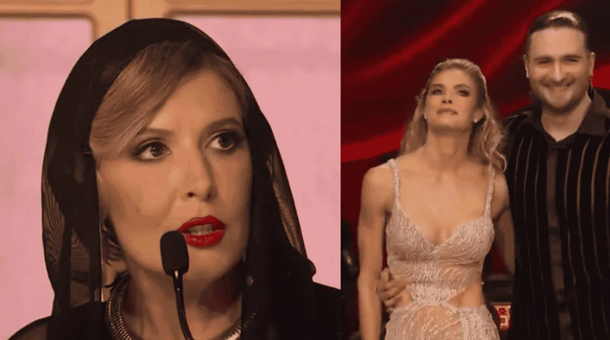 Selvaggia Lucarelli furiosa a Ballando con le Stelle: “Vi metterei le mani addosso” Selvaggia Lucarelli furiosa a Ballando con le Stelle: “Vi metterei le mani addosso”