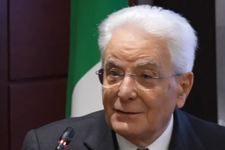 Sergio Mattarella, discorso fine anno 2025, messaggio di fine anno, Quirinale, giovani, Repubblica italiana, 2 giugno 1946, foto Patellani, Costituzione, Presidenza della Repubblica