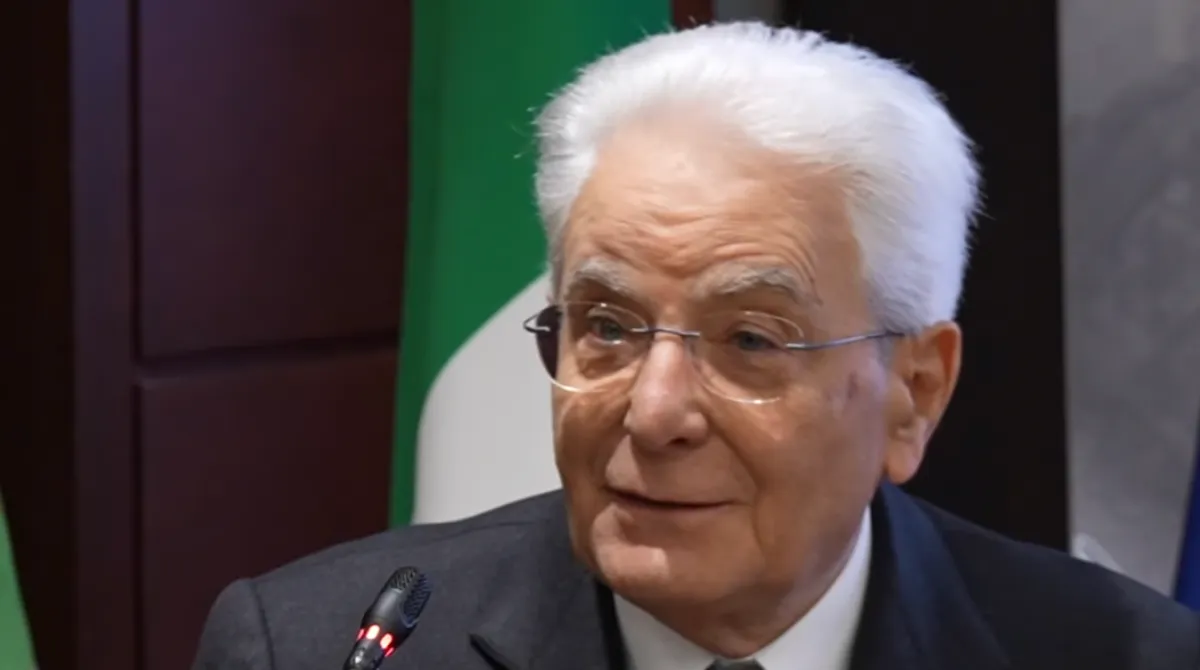 Diretta – Mattarella nel discorso di fine anno: “Anno non facile, il rifiuto della pace è ripugnante” Diretta – Mattarella nel discorso di fine anno: “Anno non facile, il rifiuto della pace è ripugnante”