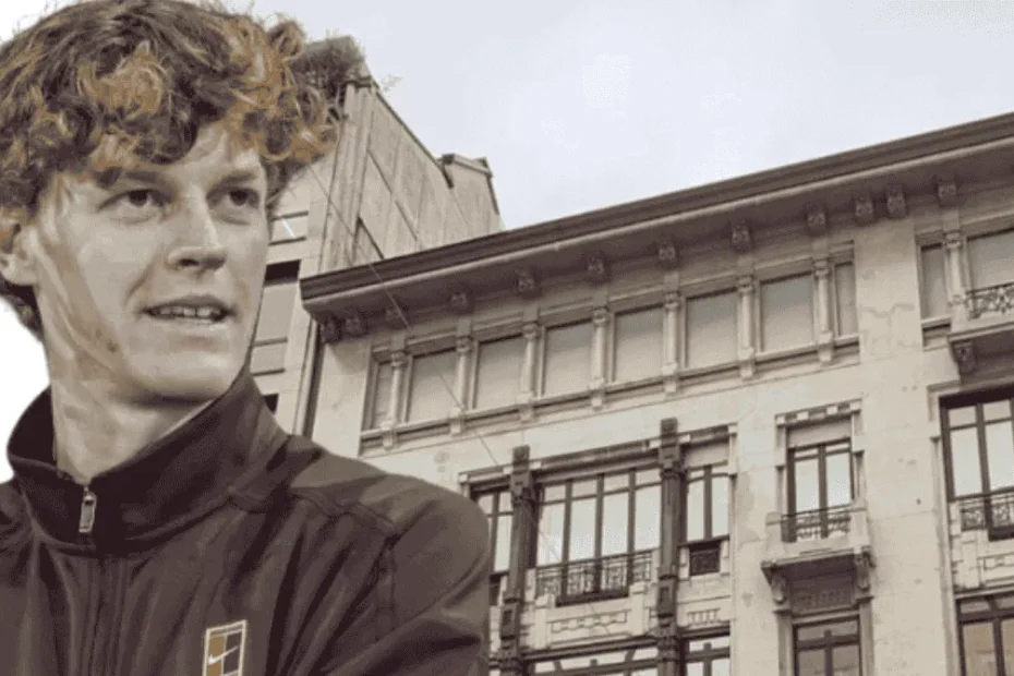Jannik Sinner acquisto casa con mutuo strategia finanziaria