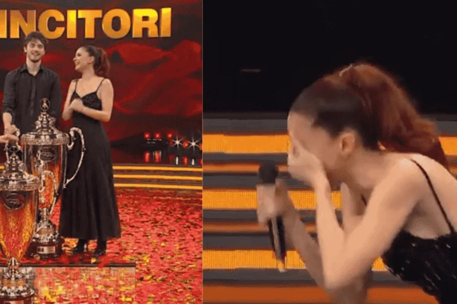 Andrea Delogu vince, ma il web esplode: accuse e polemiche sul televoto